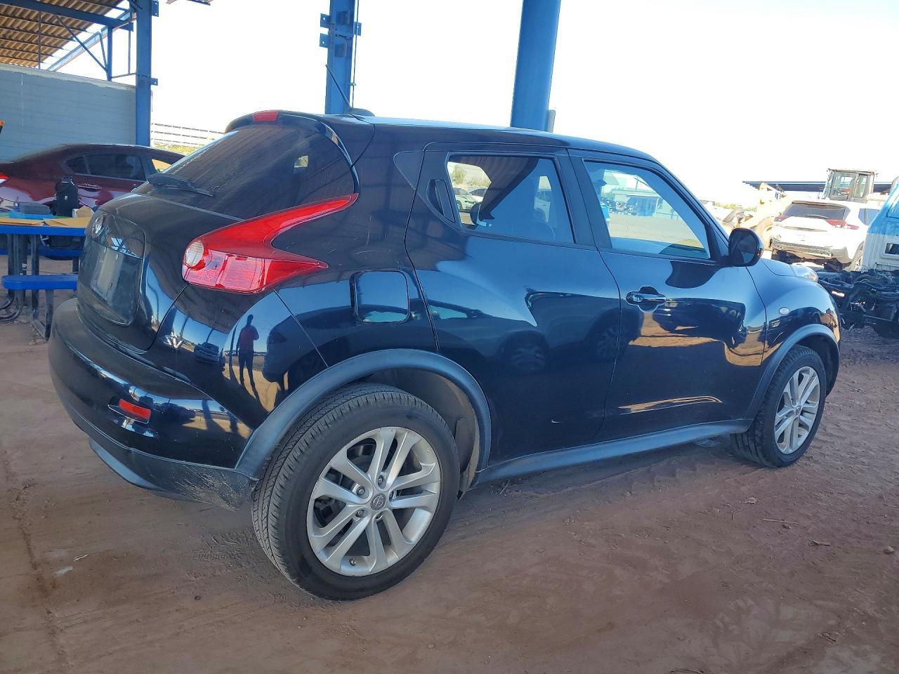 2011 Nissan Juke s