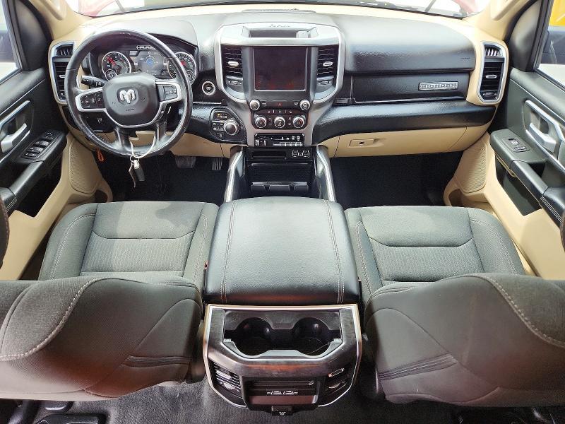 2021 Dodge RAM 1500 BIG Horn