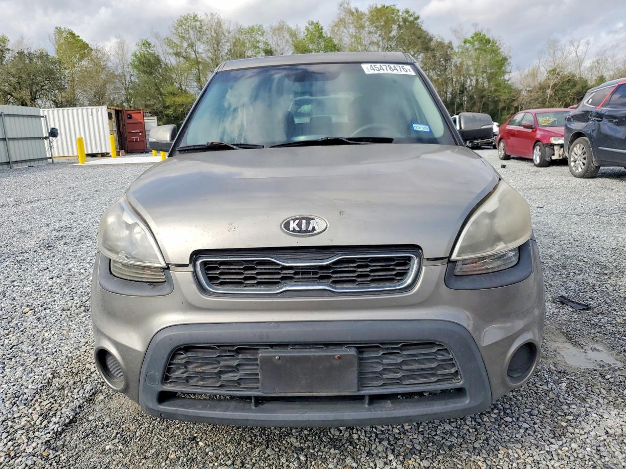 2012 KIA Soul +