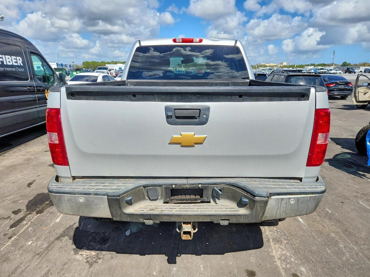 2012 Chevrolet Silverado K1500 LT