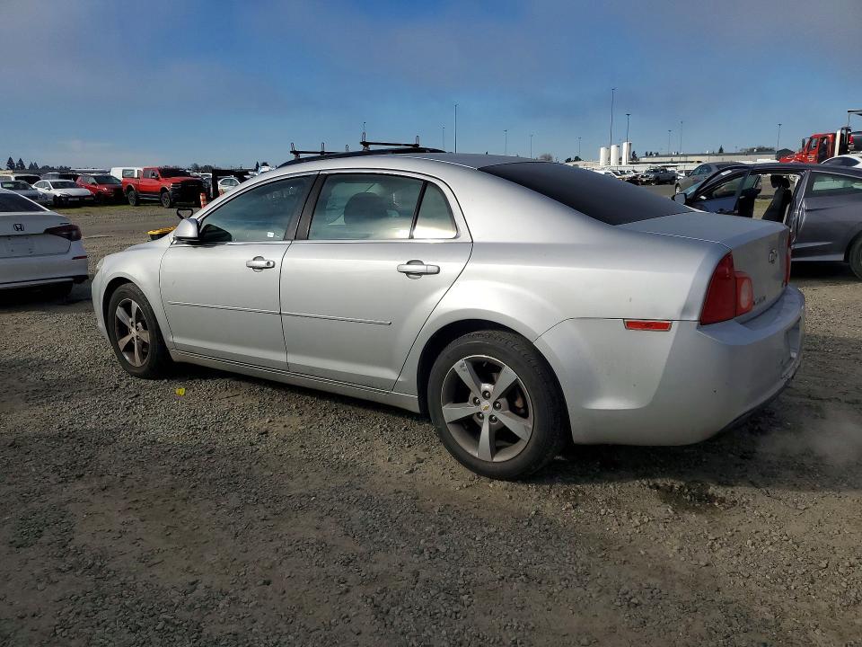 2011 Chevrolet Malibu 1LT