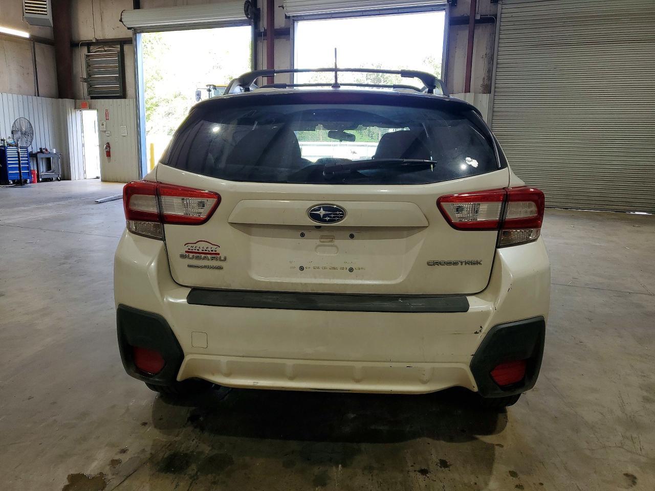 2018 Subaru Crosstrek
