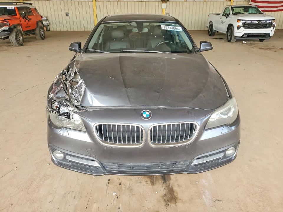 2015 BMW 528 xi