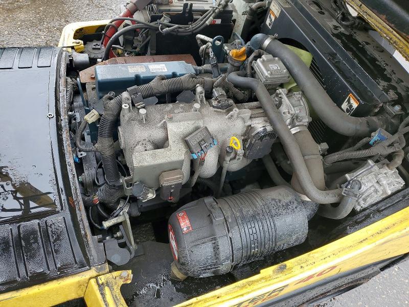 2016 Hyster S40FT Forklift