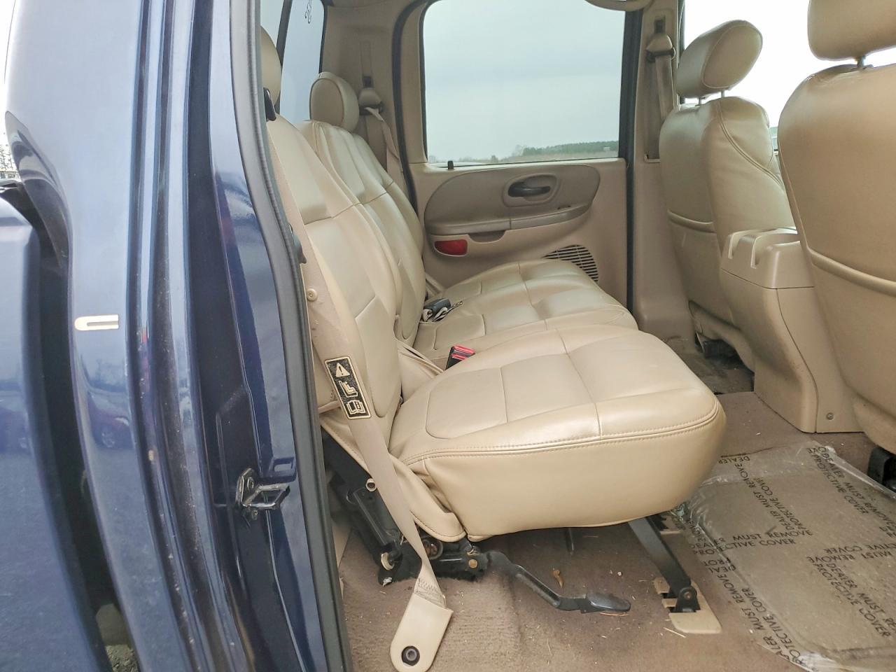 2003 Ford F150 Supercrew