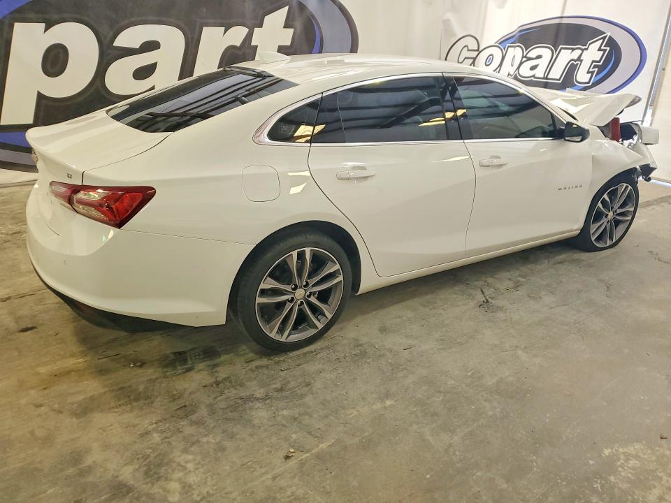 2024 Chevrolet Malibu Premier