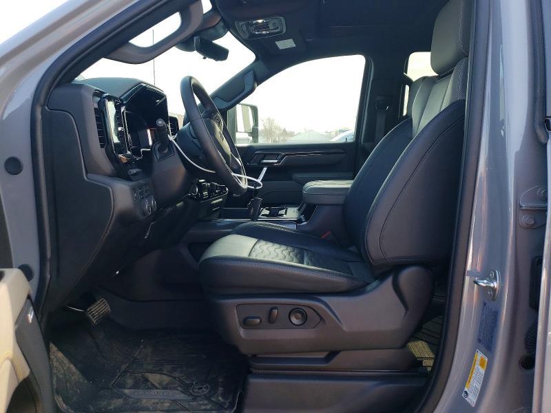 2025 Chevrolet Silverado K2500 ZR2