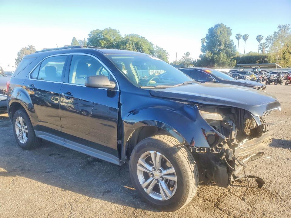 2012 Chevrolet Equinox ls
