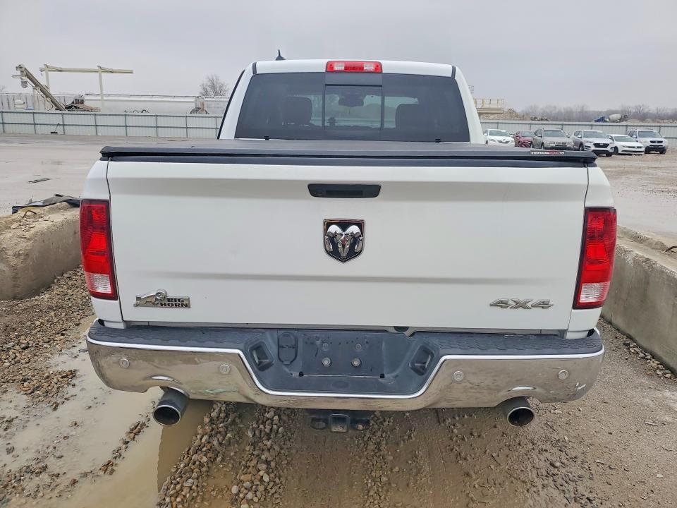 2019 Dodge RAM 1500 Classic SLT