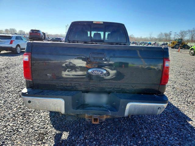 2016 Ford F250 Super Duty