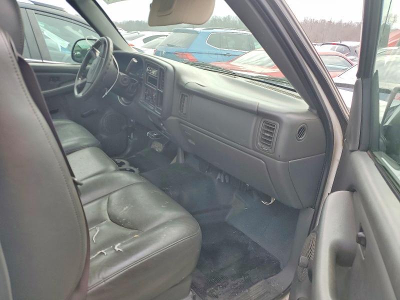 2005 Chevrolet Silverado C1500