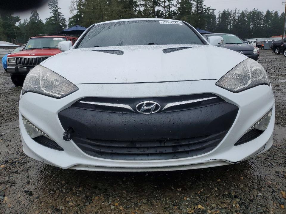 2015 Hyundai Genesis Coupe 3.8