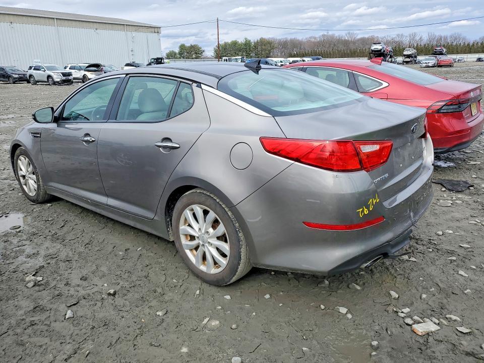 2015 KIA Optima ex