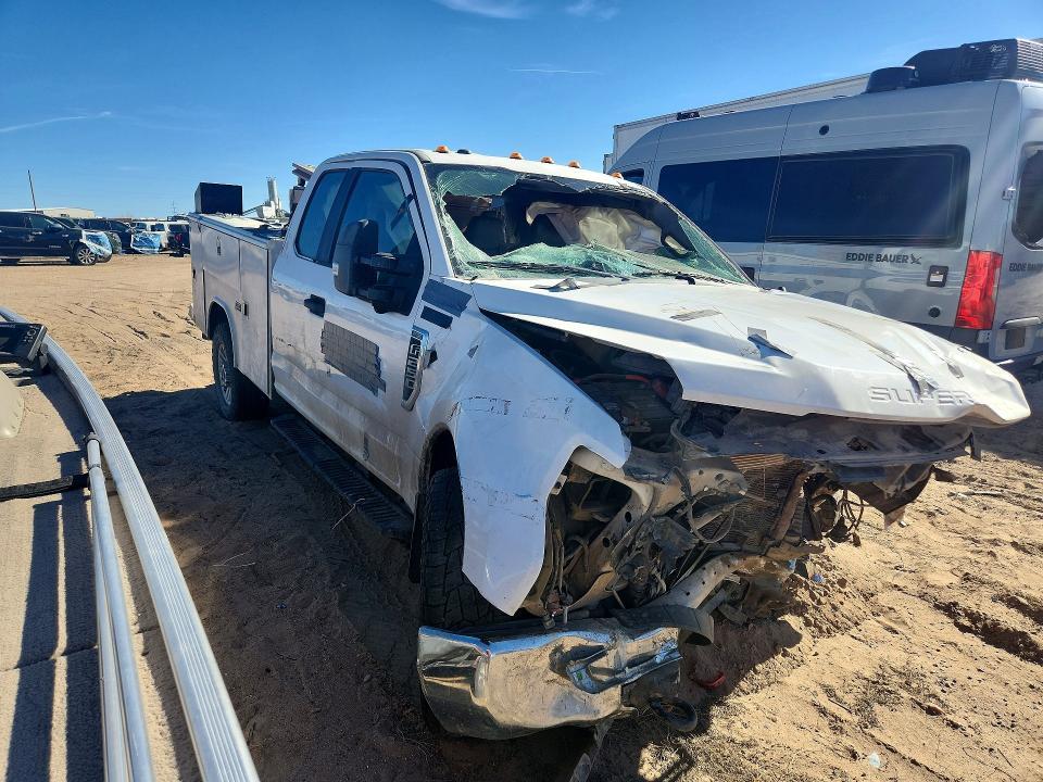 2019 Ford F-250