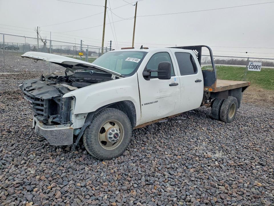 2008 GMC Sierra K3500