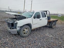 GMC Vehiculos salvage en venta: 2008 GMC Sierra K3500