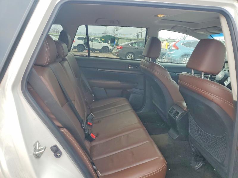2013 Subaru Outback 2.5i Limited
