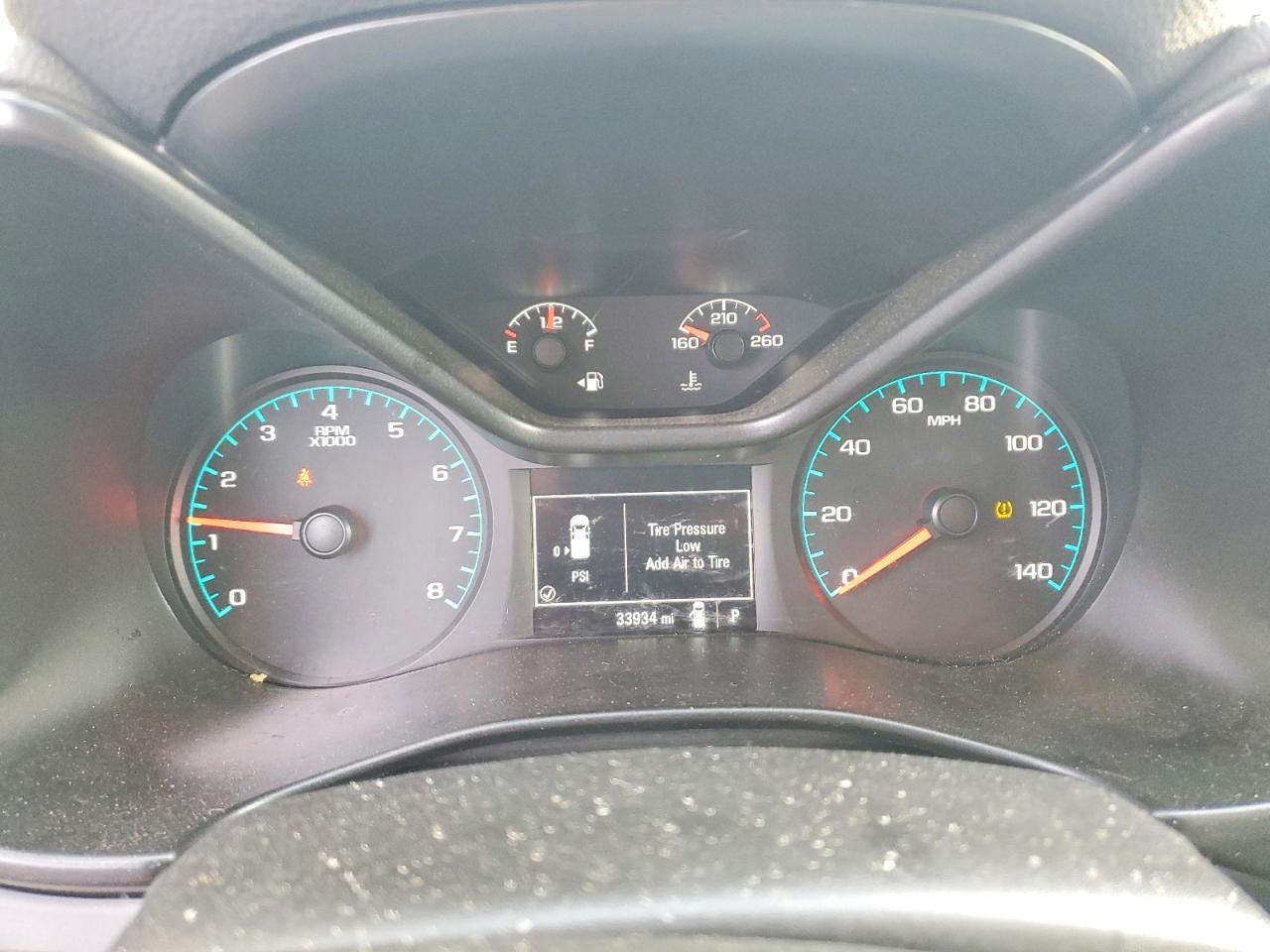 2021 Chevrolet Colorado
