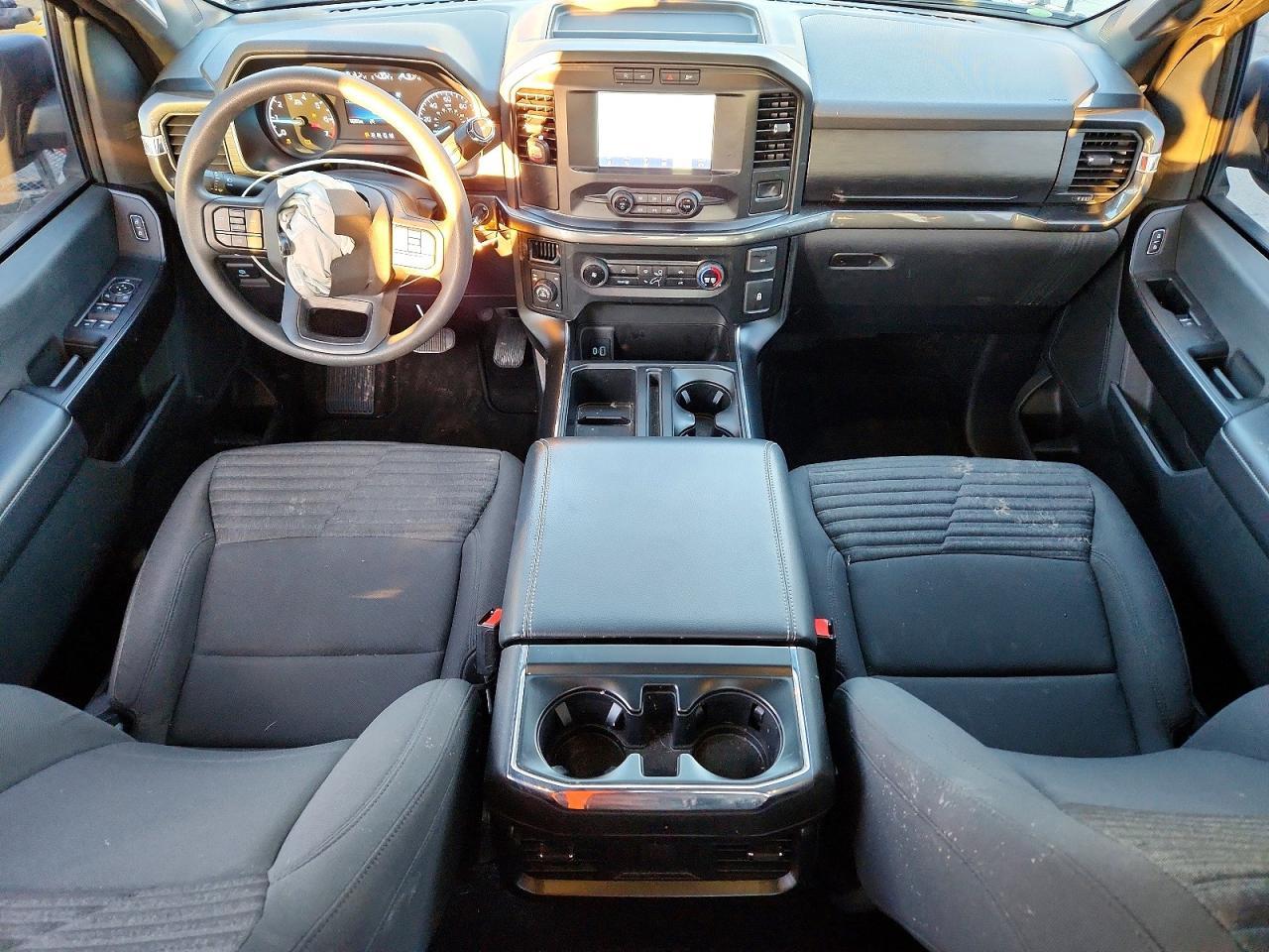 2021 Ford F150 Super Cab