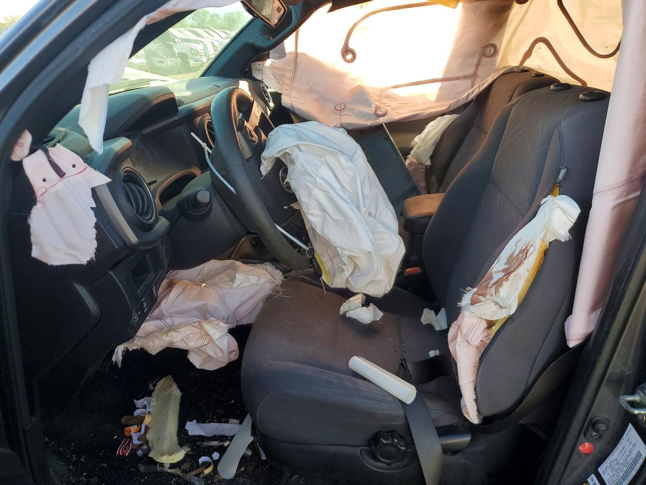 2016 Toyota Tacoma TRD Sport