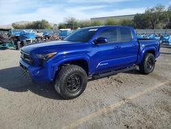 Salvage trucks for sale at Las Vegas, NV auction: 2025 Toyota Tacoma SR5