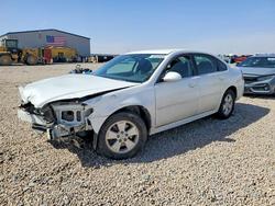 Chev Impala Vehiculos salvage en venta: 2011 Chev Impala