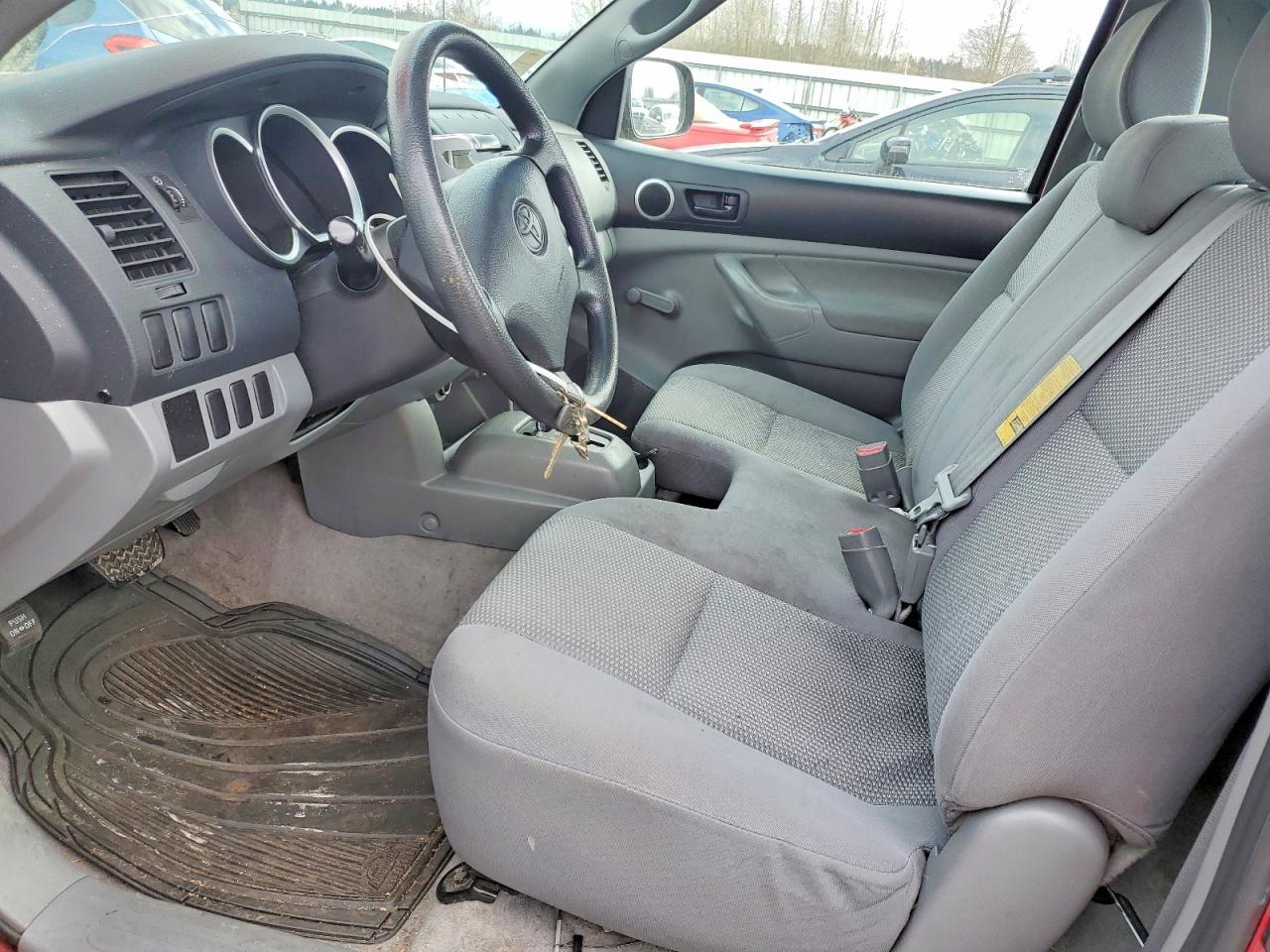 2005 Toyota Tacoma Base