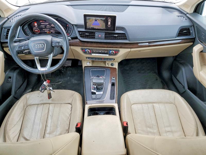2019 Audi Q5 Premium Plus