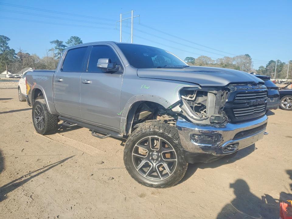 2021 Dodge 1500 Laramie