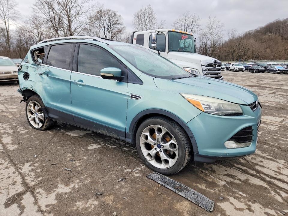 2013 Ford Escape Titanium
