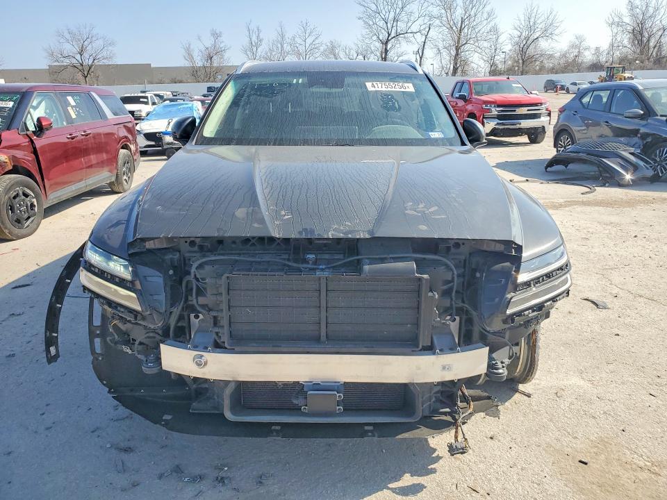 2024 Genesis Gv80 2.5t