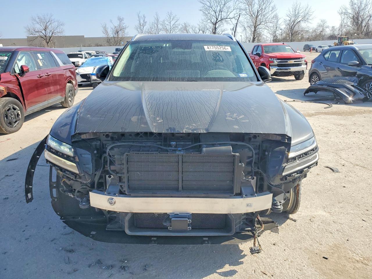 2024 Genesis Gv80 2.5t