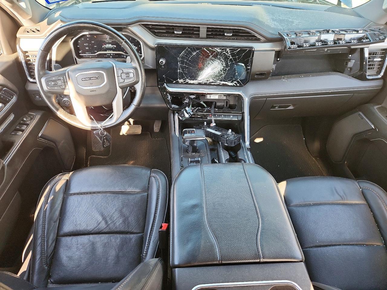 2024 GMC Sierra K1500 Denali