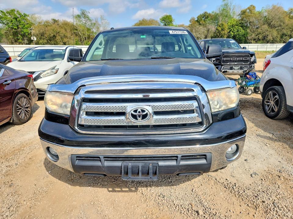 2011 Toyota Tundra Grade