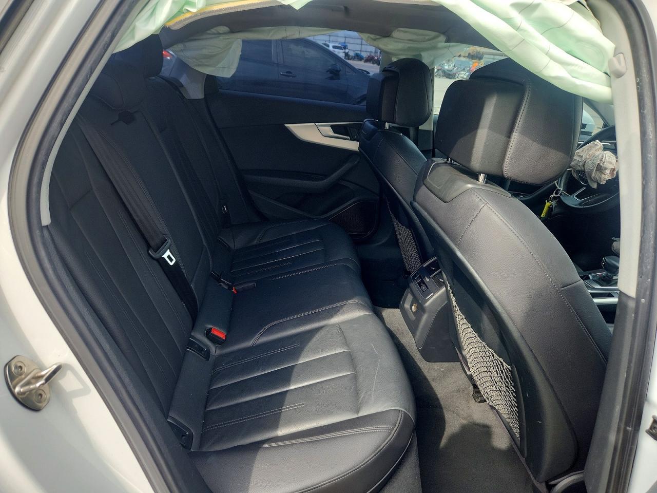 2017 Audi A4 Premium Plus
