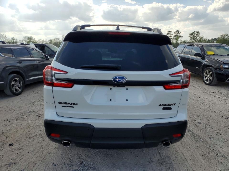 2025 Subaru Ascent Onyx Edition