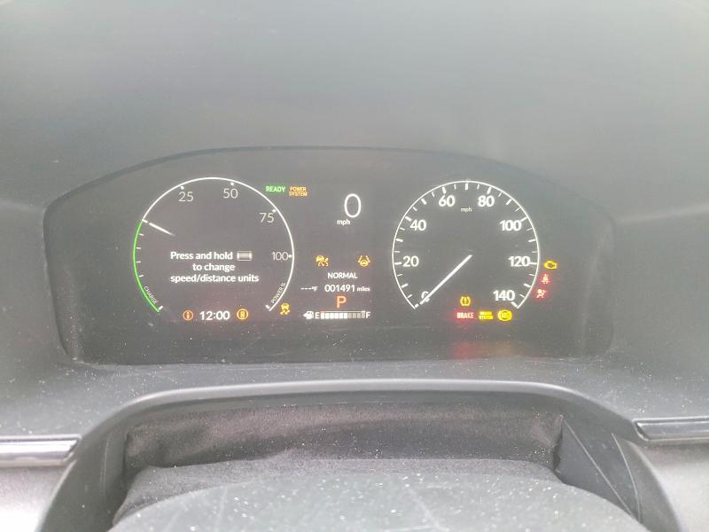 2026 Honda Cr-v Sport