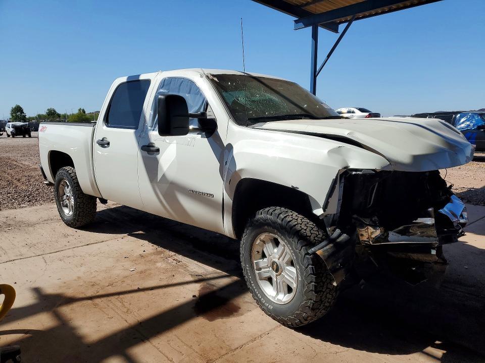 2011 Chevrolet Silverado K1500 LT