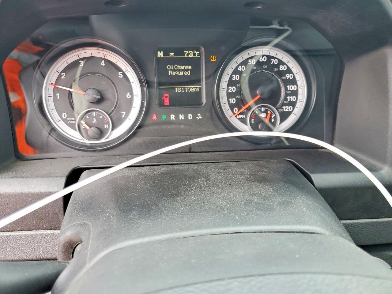 2015 Dodge RAM 1500 ST