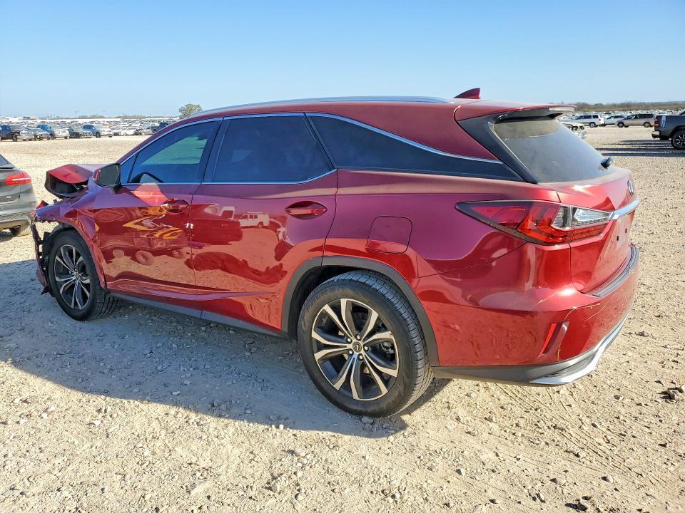 2020 Lexus Rx 350l Base