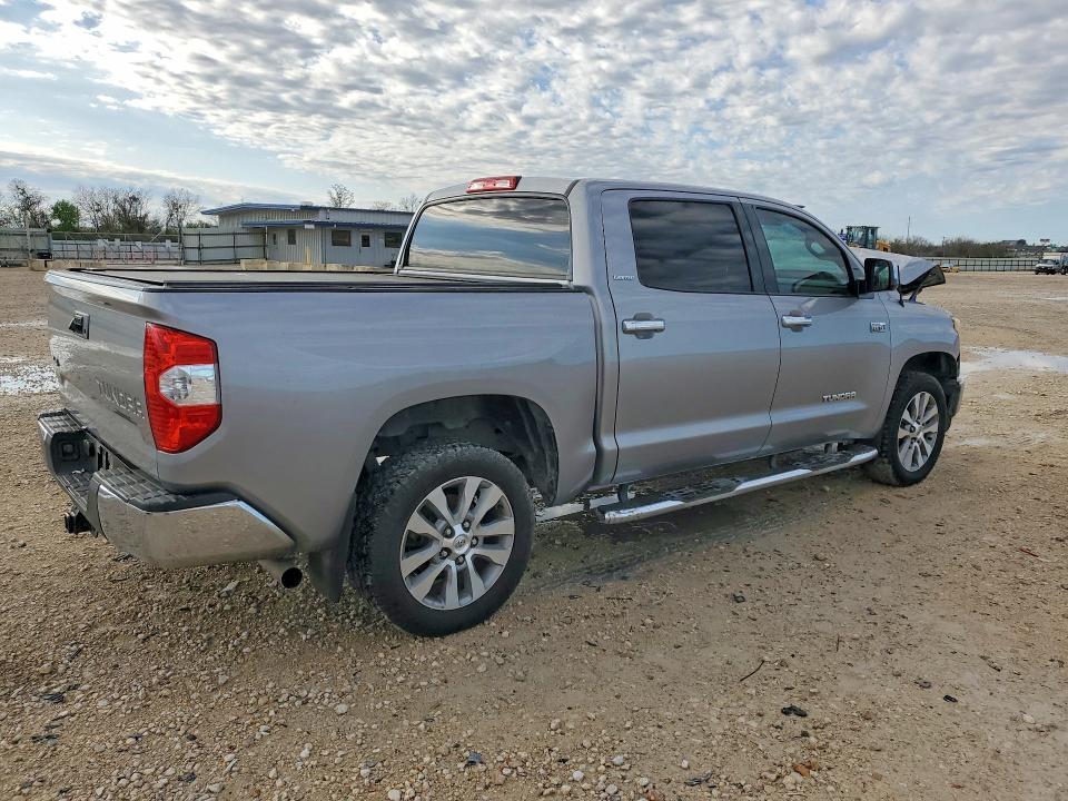 2015 Toyota Tundra Limited