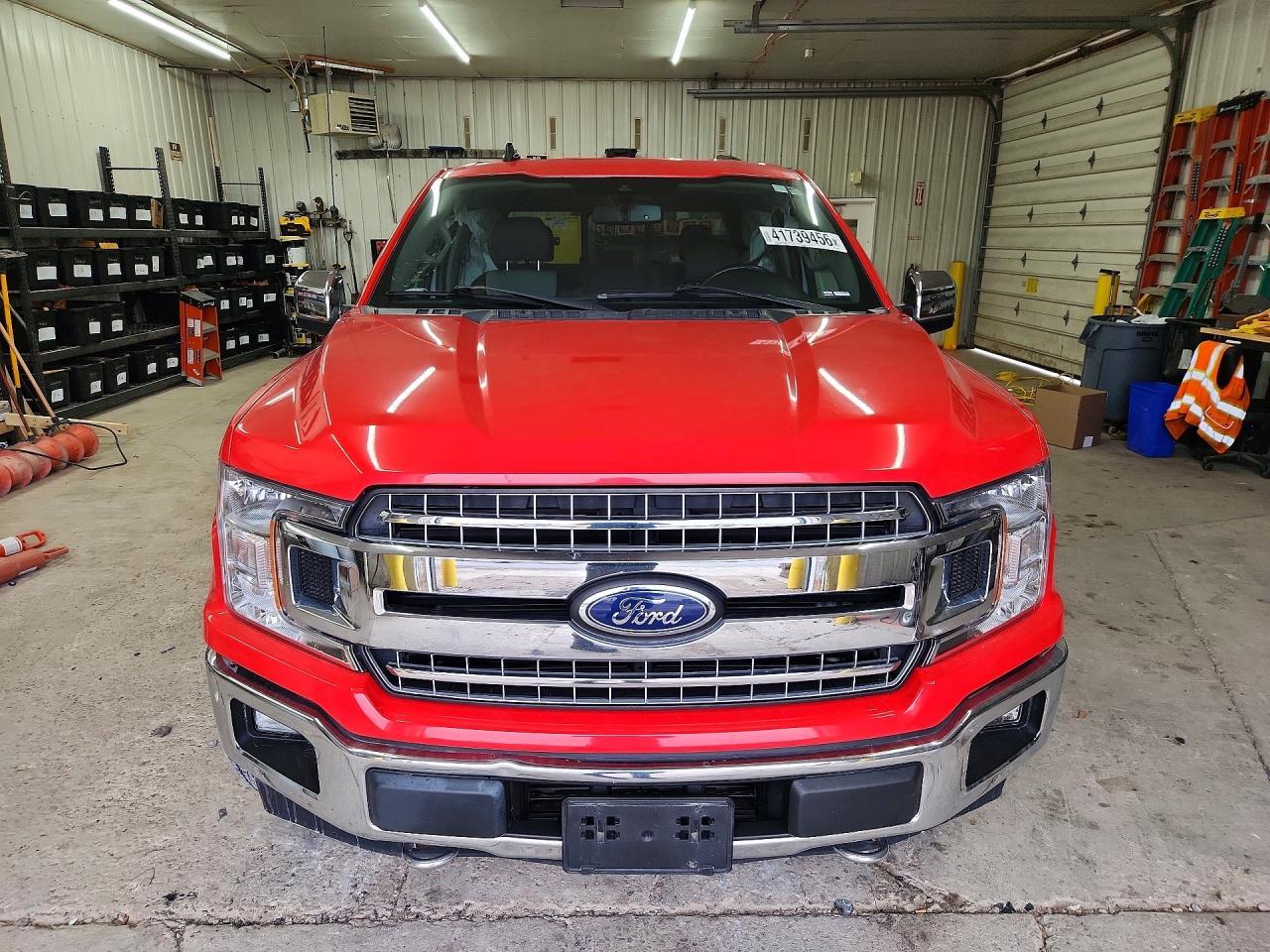 2020 Ford F150 Supercrew