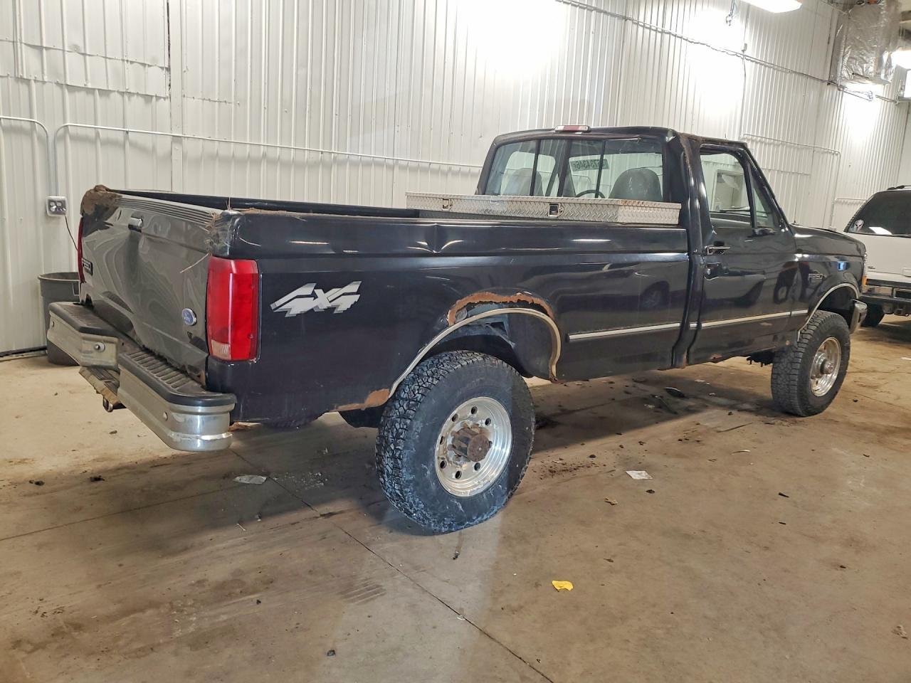 1997 Ford F250 Super Duty