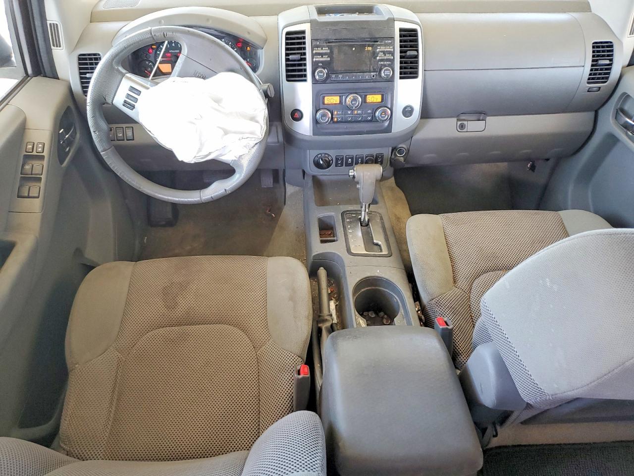 2014 Nissan Frontier S