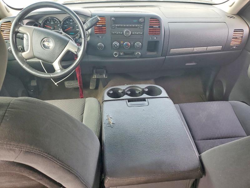 2009 Chevrolet Silverado K1500 LT