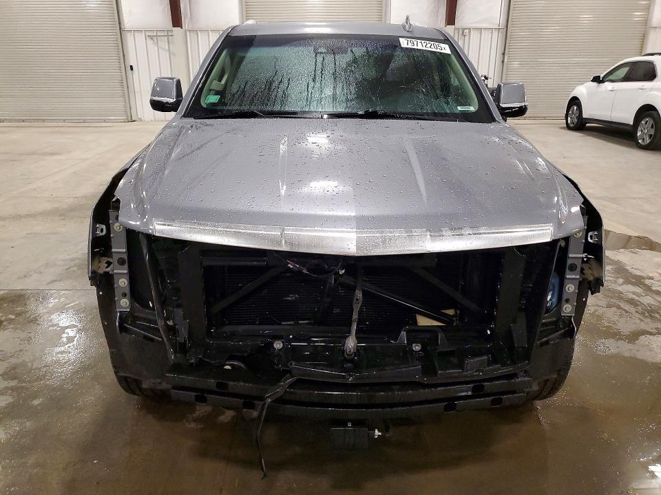 2018 Cadillac Escalade Premium Luxury