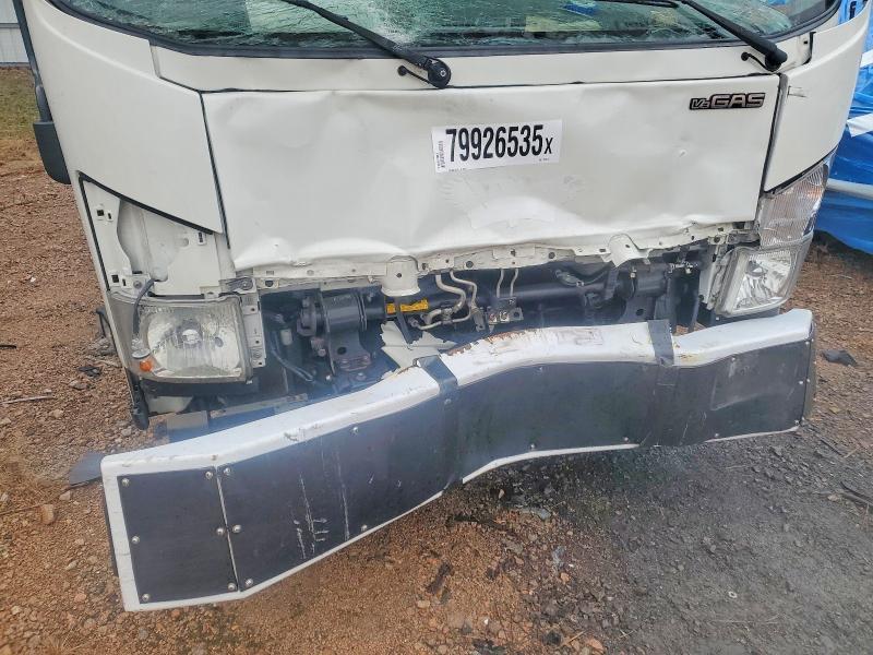 2022 Isuzu Npr Sweeper Truck
