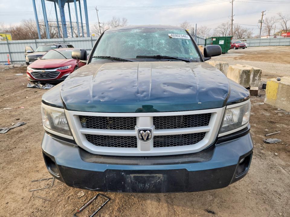 2011 Dodge Dakota SLT
