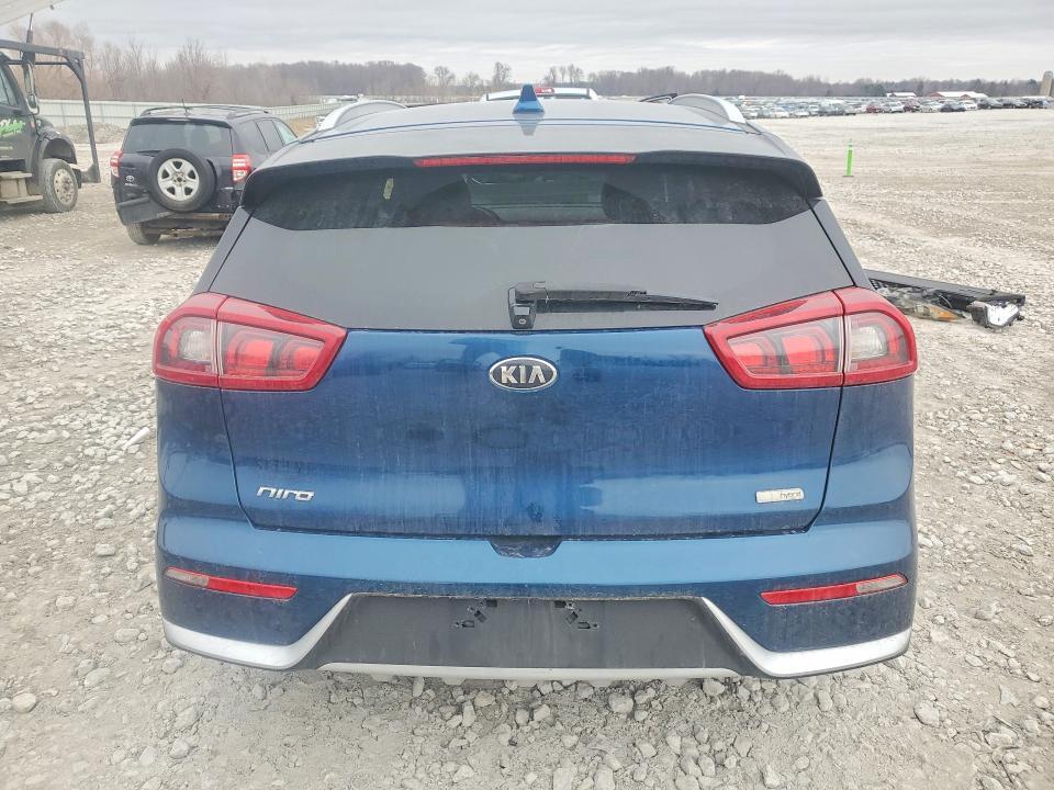 2017 KIA Niro ex