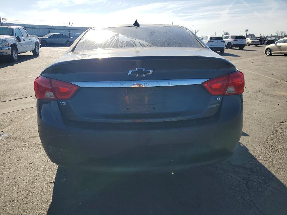2015 Chevrolet Impala lt